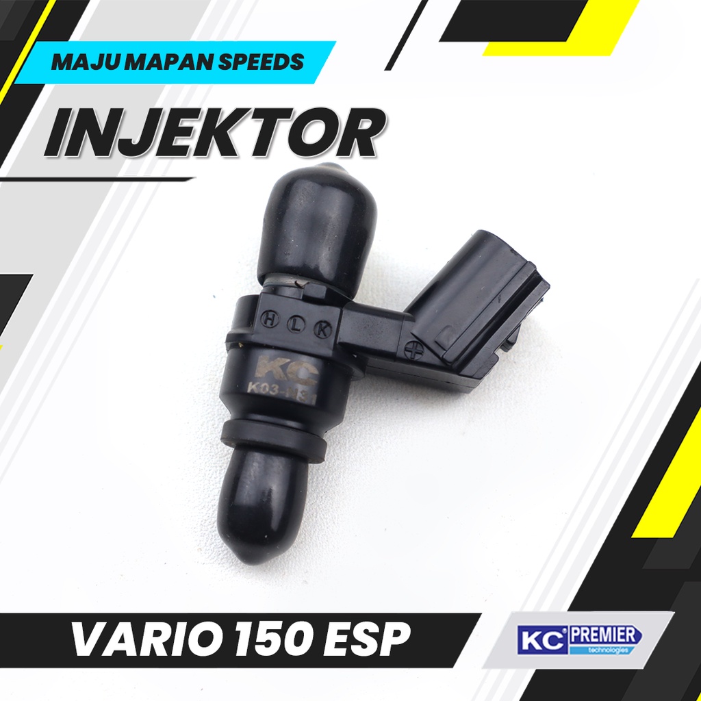 Injektor Vario 150 ESP KC / Injector vario 150 esp kc