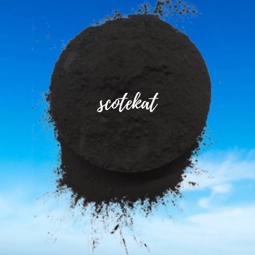 

Activated charcoal pewarna makanan/minuman/penjernih - 1000 Gram
