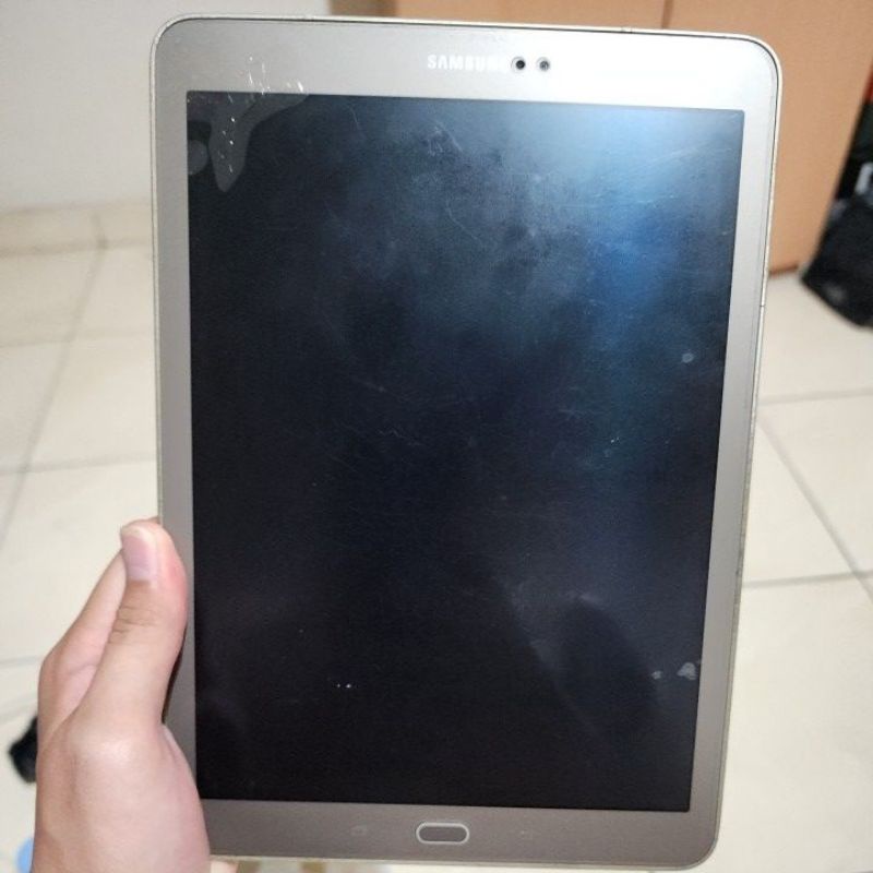 samsung tab S2 2016 second