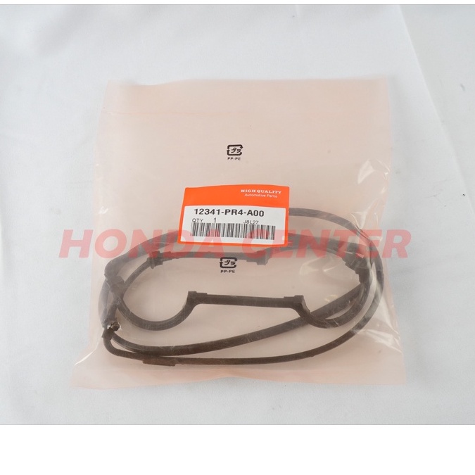 Packing paking perpak karet tutup cover klep cylinder head crv old gen1 2000 2001 12341-PR4-A00