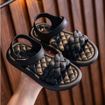 littlekiddoss SH2130 Sepatu Sandal Anak Perempuan Import Sendal Anak Fashion Import Murah