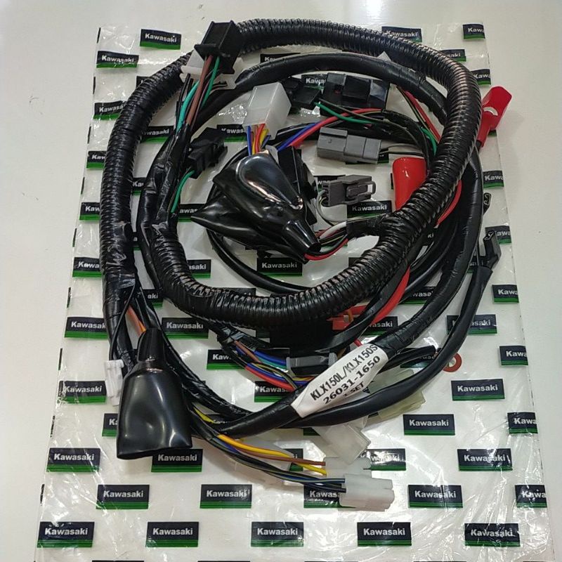 KABEL BODY KLX150 S L KLX 150 S L ORIGINAL KAWASAKI