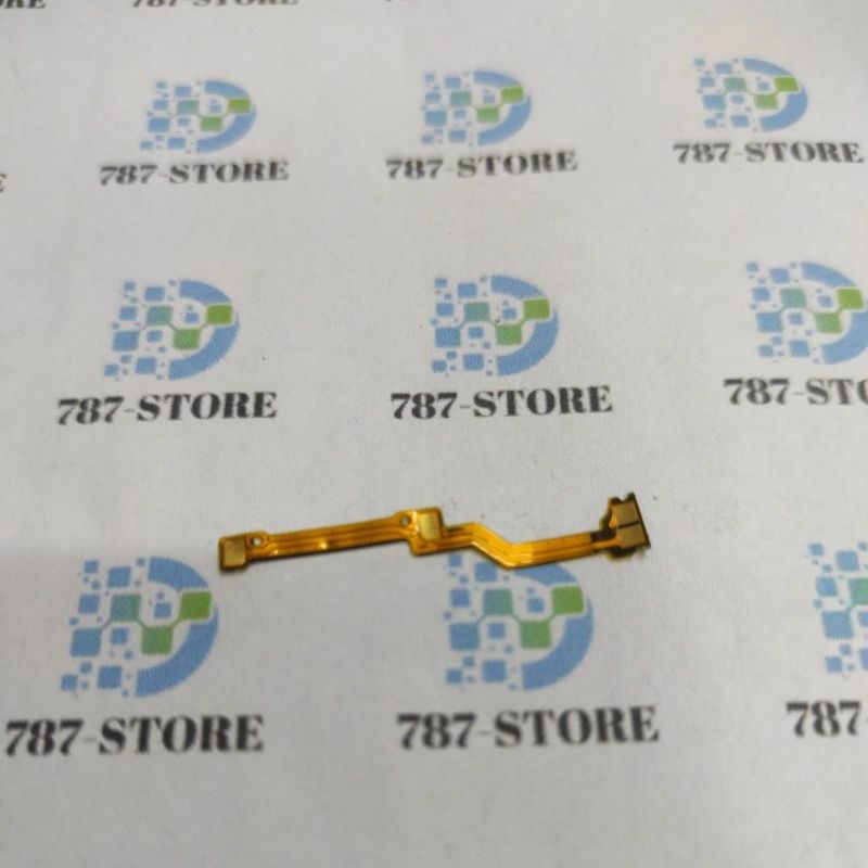 flexible loudspeaker assy speaker buzzer oppo a92 original bekas