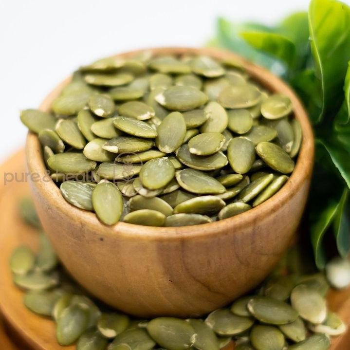 

Belanja Murmer--pumkin seed / biji labu 250g