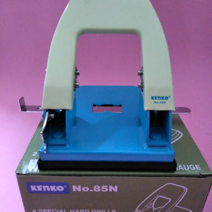 

Nikmati Kenko Pembolong 85N#Punch Hole Diskon