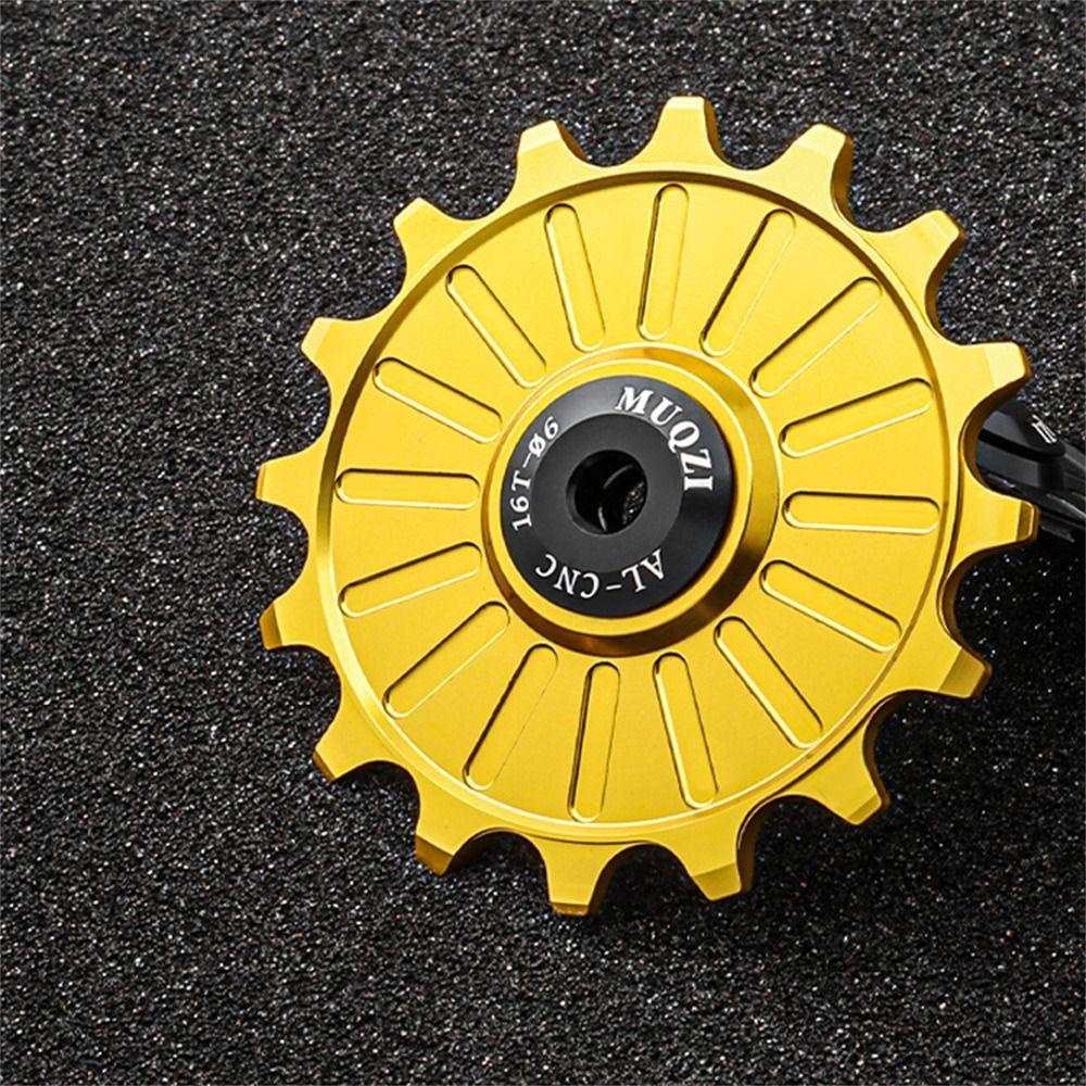 R-FLOWER Roda Bearing Guide MTB Derailleur Belakang Aluminium11 /12 /13T