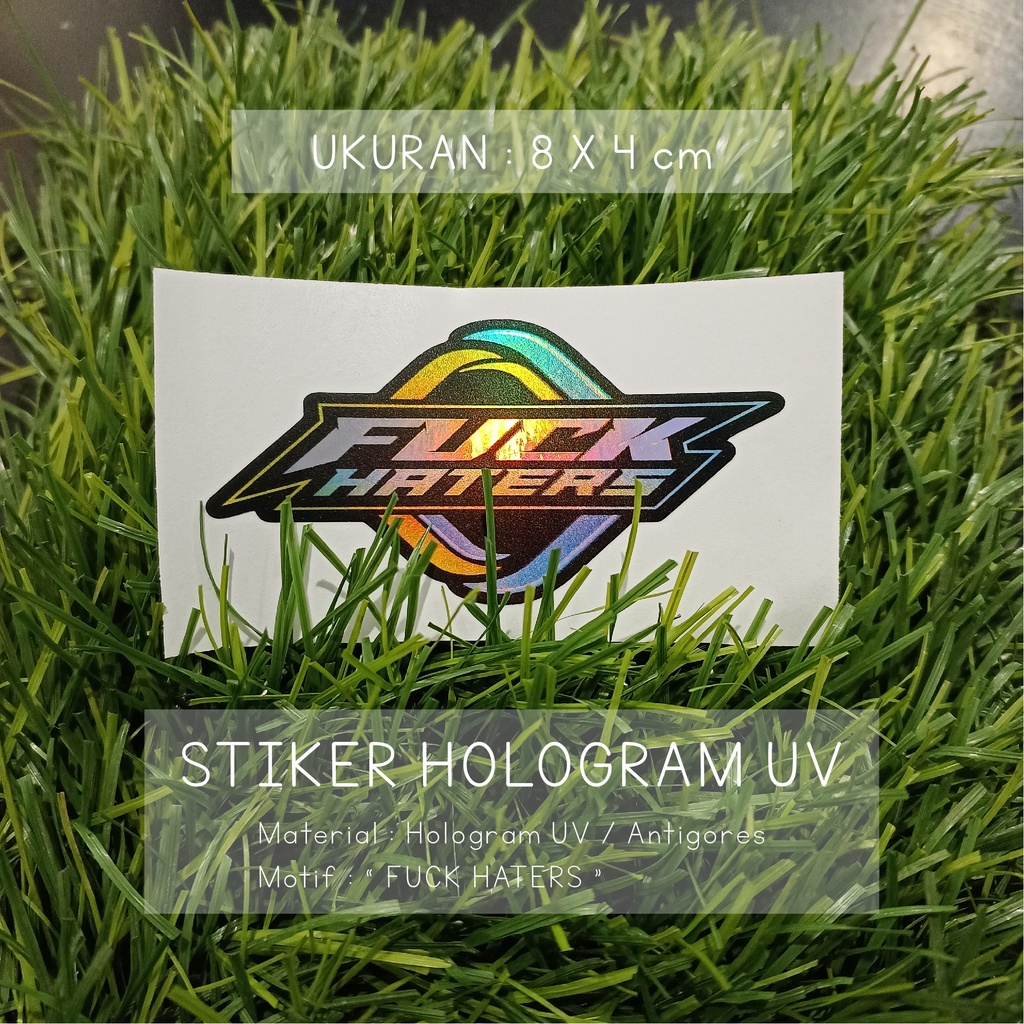 stiker viral / stiker kata-kata / stiker racing / stiker bengkel terbaru / stiker herex - part 06