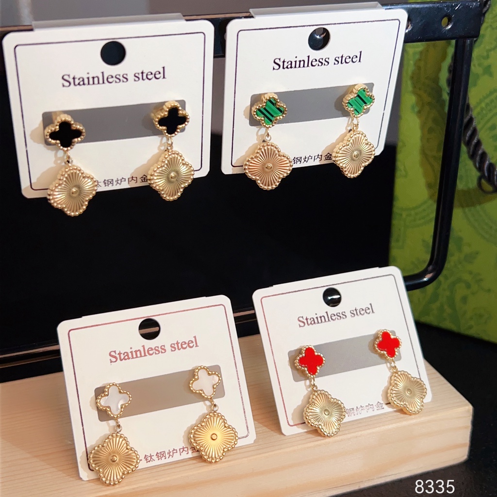Anting Titanium Permata 8335