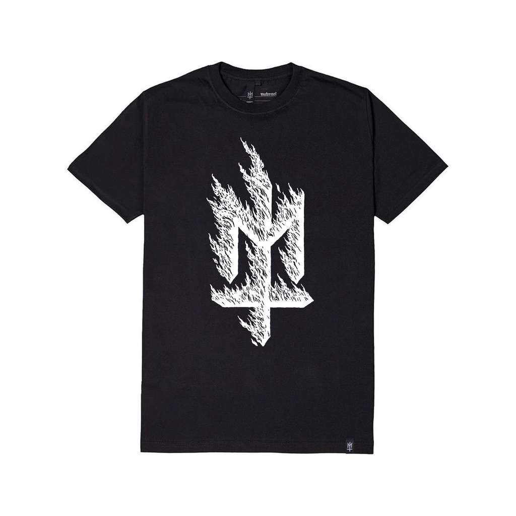 KAOS MATERNAL DISASTER INFLAME WARNA HITAM