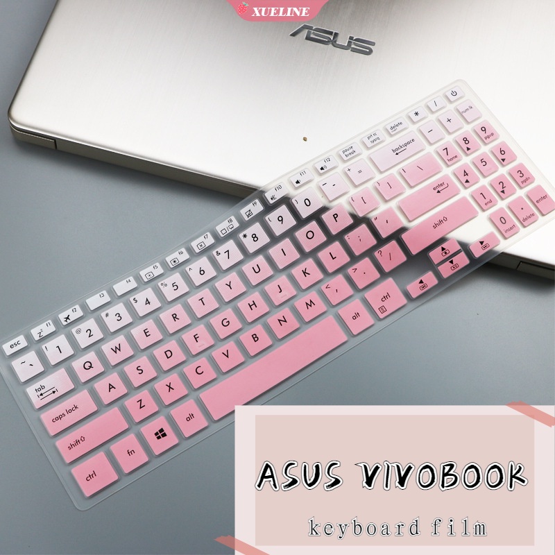 Film Pelindung Keyboard Tipis Untuk ASUS VIVOBOOK X507 X507U X507UB Y5000 / YX560 / X507 / UB / UD