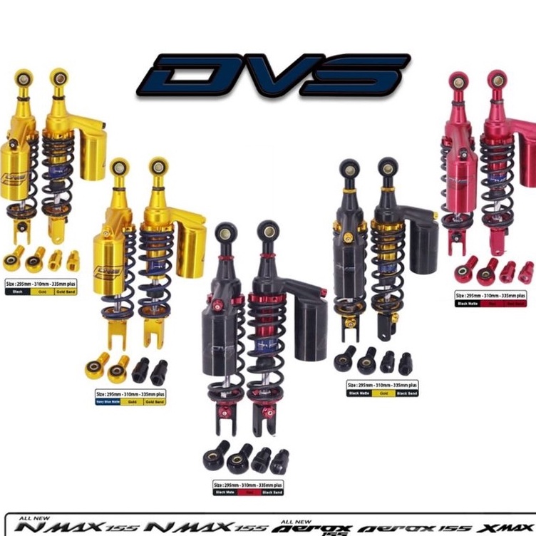 shock aerox tabung shockbreaker variasi aerox tabung shock mdl yss gplus aerox shock tabung