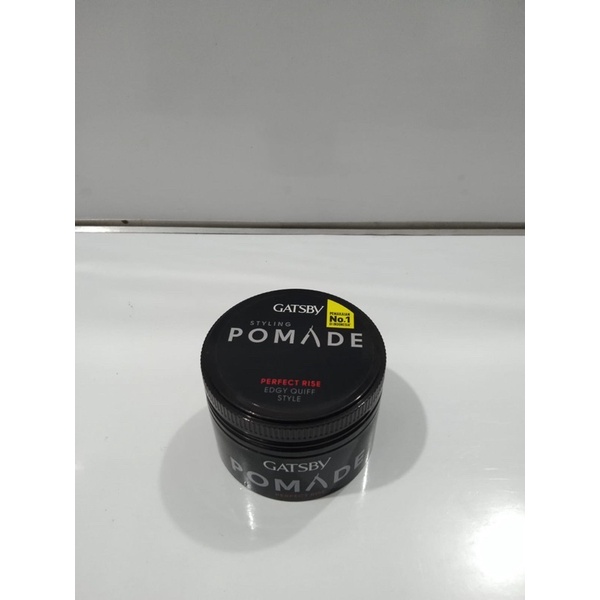 MINYAK RAMBUT PRIA GATSBY STYLING POMADE - GATSBY