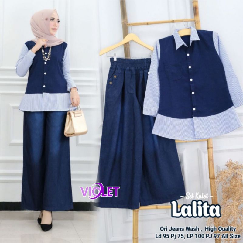 SETELAN // BUNGA + MAIA + EMIKO SET + IMAS + ZUBAIDAH + LALITA SET KULOT