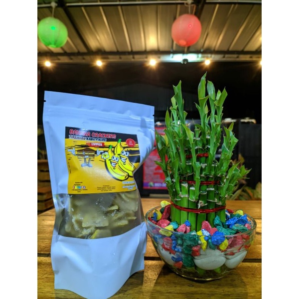 

KERIPIK PISANG LUMER