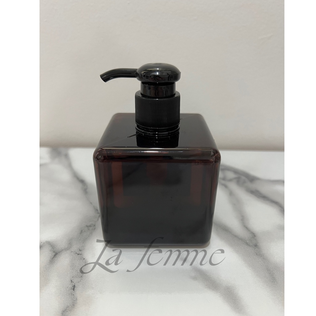 Botol pump sabun kotak / Soap dispenser / Botol sabun kotak 250ml / Sabun cuci tangan 250ml