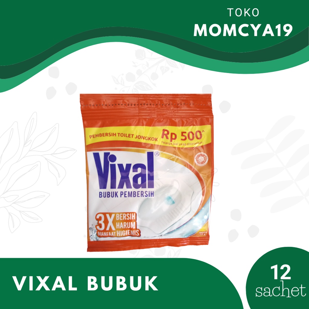 VIXAL BUBUK SELUSIN
