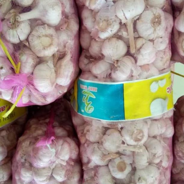 

TERBAIK Bawang putih sinco bersihan 1 kg ♕ 861