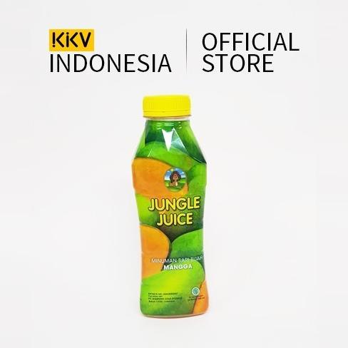 

KKV Jungle Juice Manggo Minuman Jus Buah Mangga 500 ML