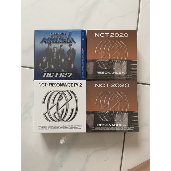 kihno only nct neozone resonance 2020