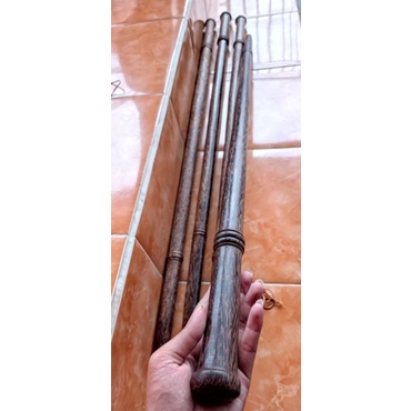 Tongkat Jalan Kayu Liwung / Tongkat Bantu Jalan