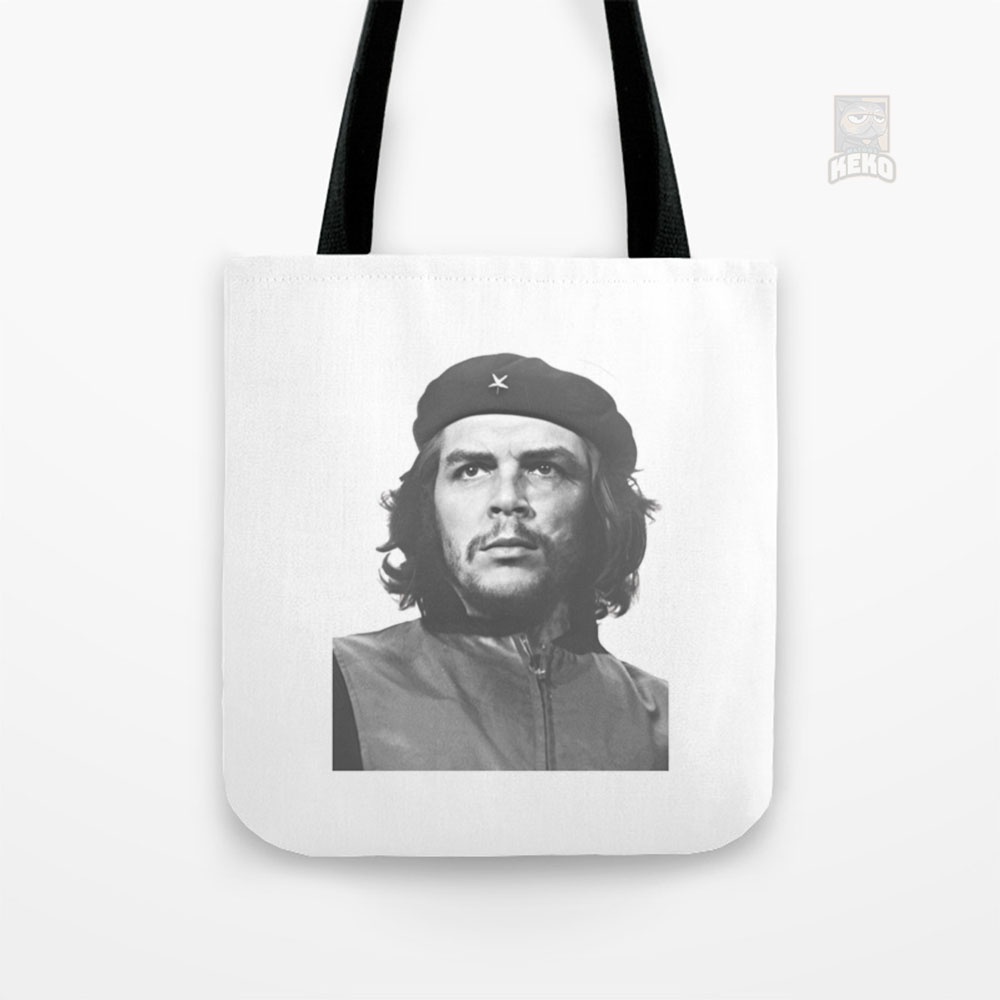 Tote Bag Kanvas Ernesto Che Guevara Cuba