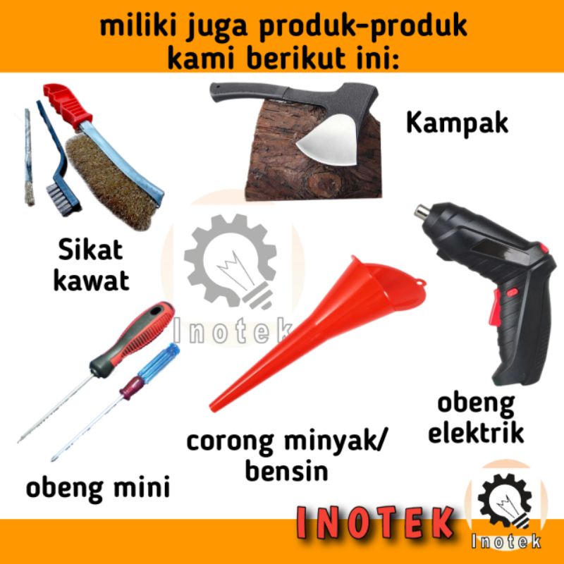 Corong Minyak Corong Bensin Mobil dan Motor Corong Oli Funnel Gasoline