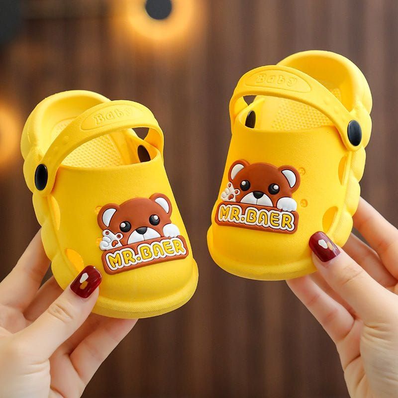 Bundara.id Se-120 Size 18-35 Sendal anak lucu Sandal Anak Jelly import