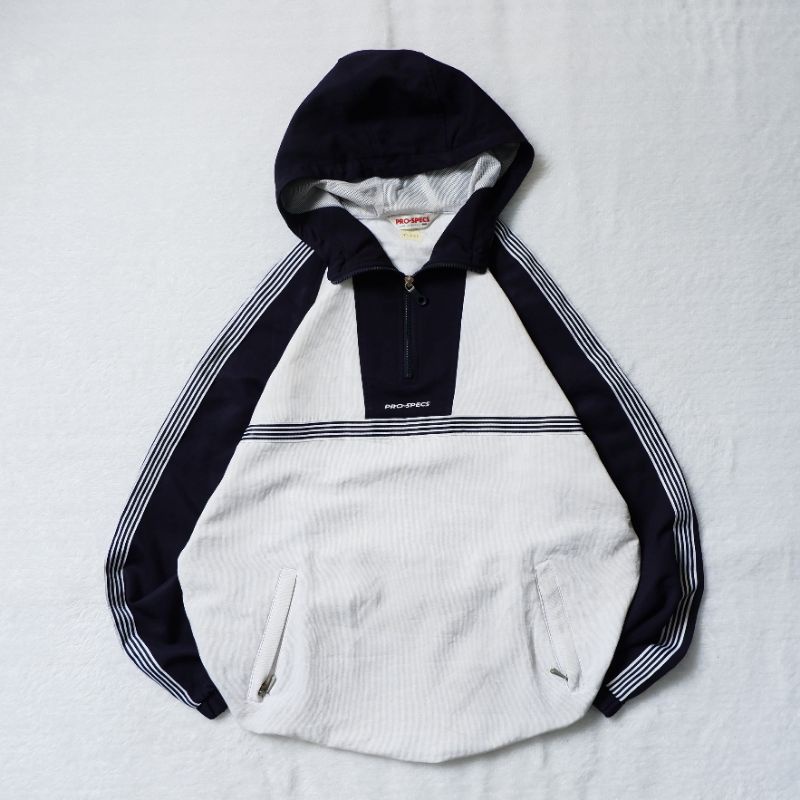 Prospecs Anorak Windbreaker Jacket Pria