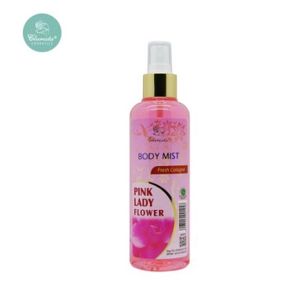 ☘️Yuri Kosmetik☘️ Claresta Body Mist 100ml