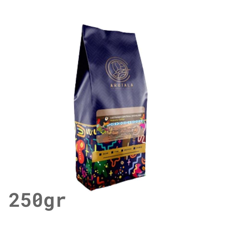 

✨SHOPEE MALL✨ ARUTALA Robusta Vietnam Highland Kopi 250 gr 
