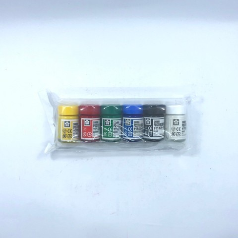 

Terbatas Sakura Poster Set 6X15 Ml + Palet/Kuas Murah