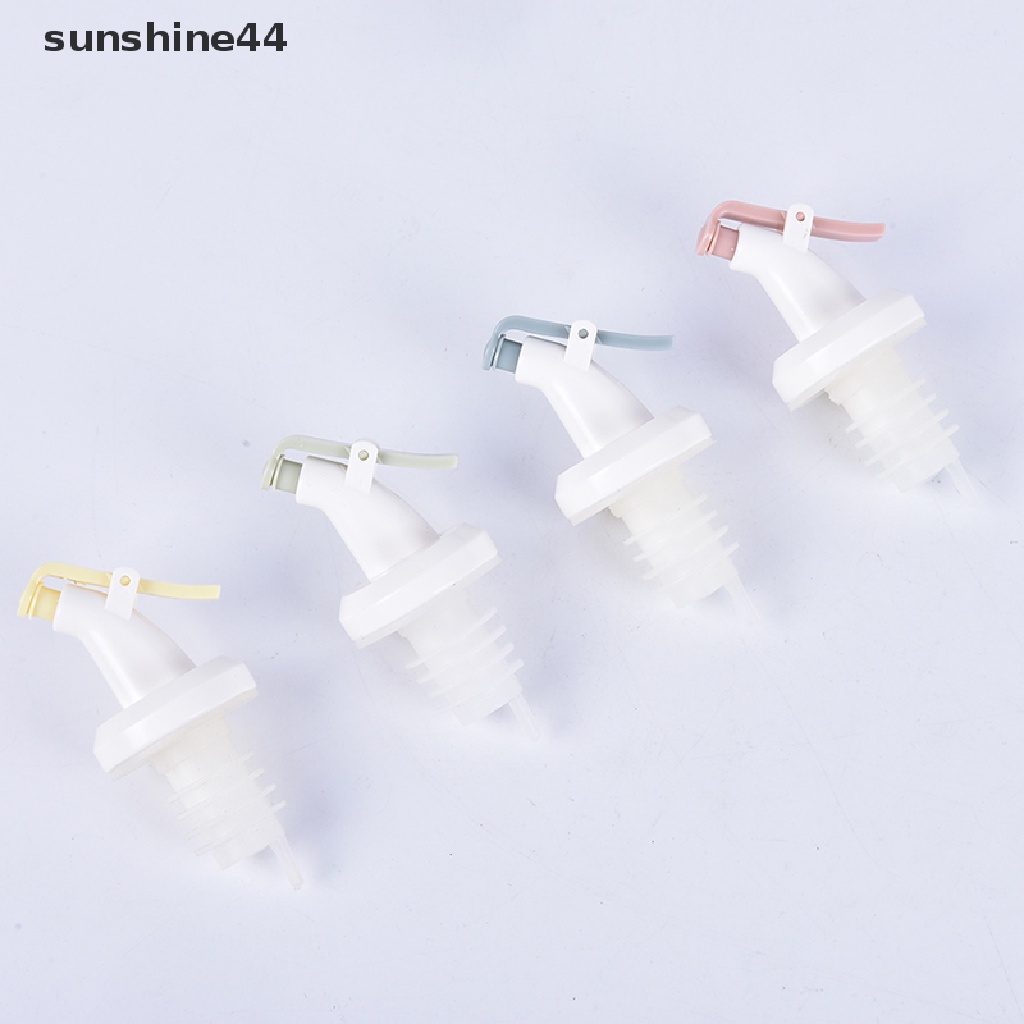 Sunshine Tutup Botol Dispenser Minyak / Saus / Cuka Dengan Keran Penuang