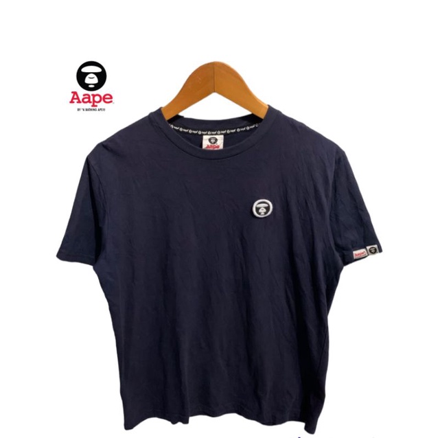 KAOS AAPE BAPE SECOND