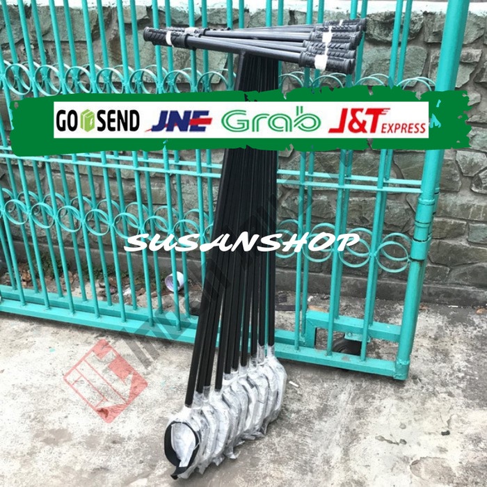 Mesin Bor Alat Bor Biopori Gali Tanah Resapan - Bor Tanah Manual Earth Auger