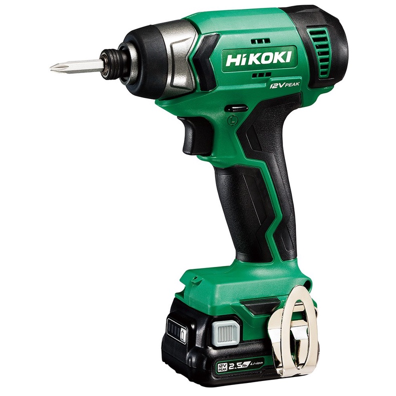 HIKOKI WH 12DA / 12V Cordless Impact Driver