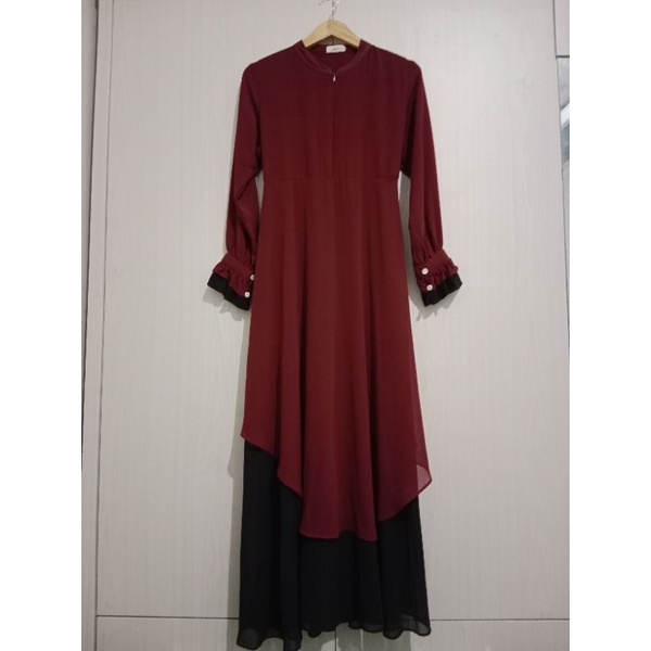 PRELOVED ZAYDA BY SOFNI