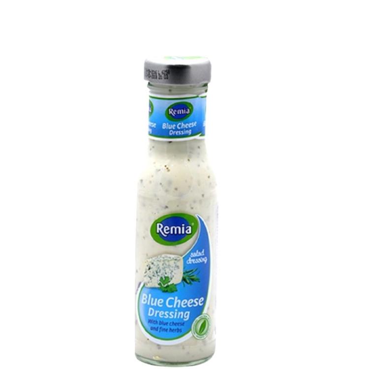 

Wow banget--Remia Blue Cheese Salad Dressing 250 mL