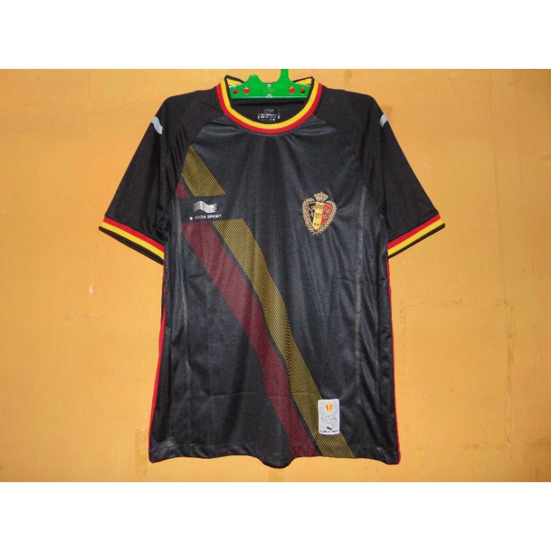 JERSEY BELGIA AWAY 2014