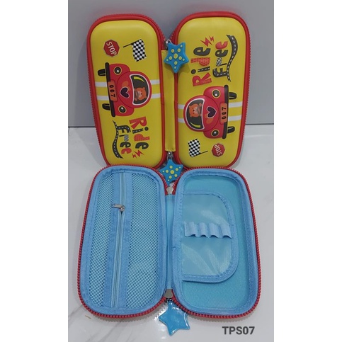 Tempat pensil/ Hardcase