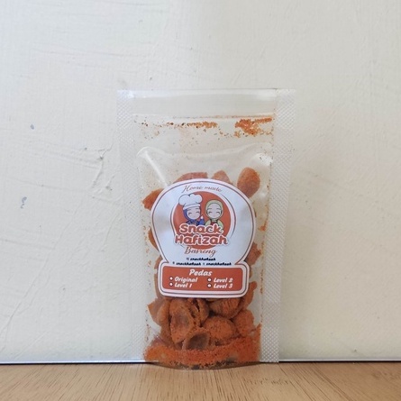 

Makaroni Kerang Balado