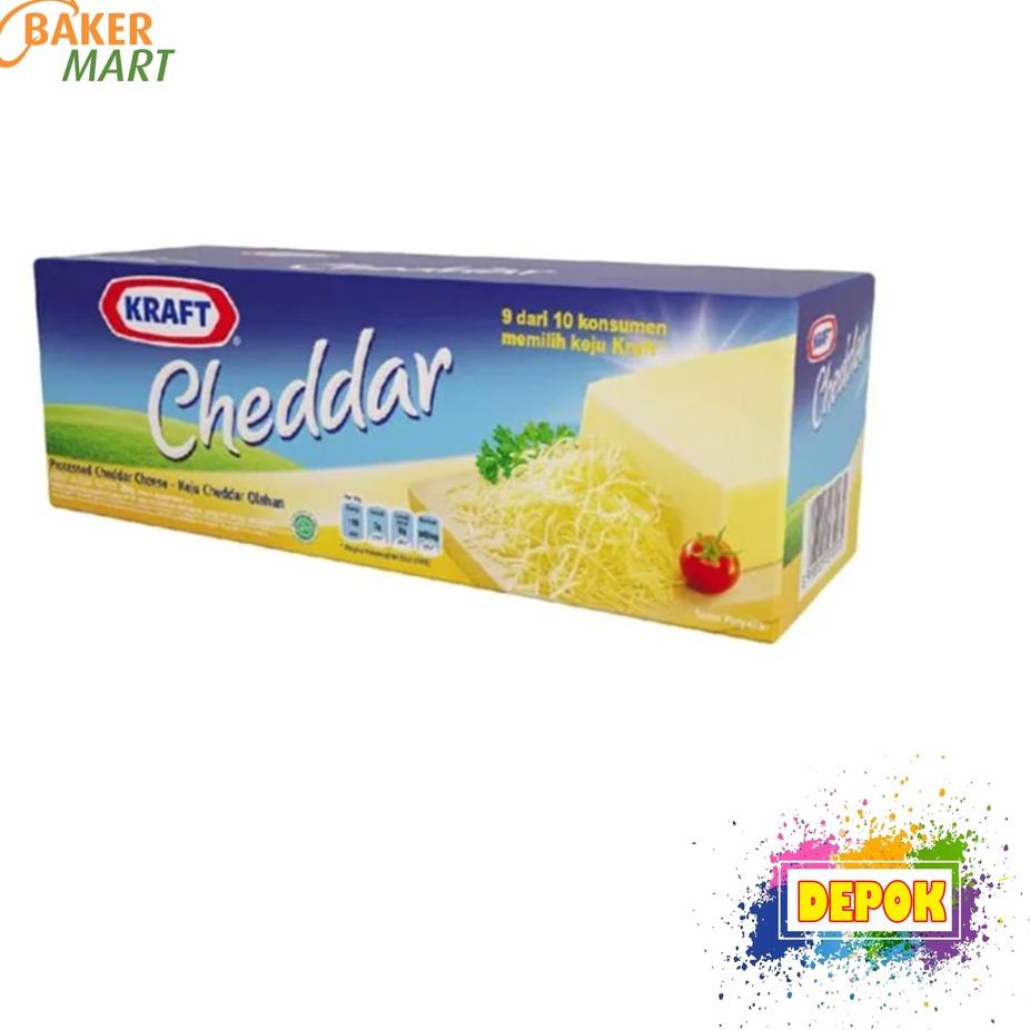 

Terbaru dan terlaris Kraft Cheddar Repack 250gr murah