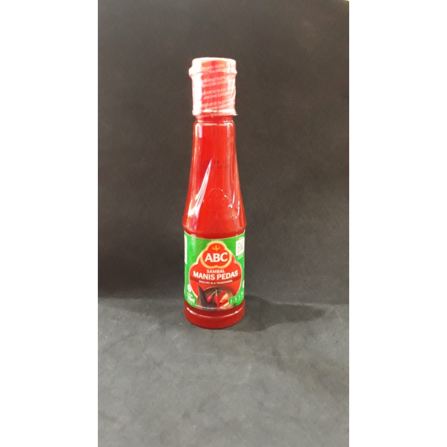 

ABC SAMBAL MANIS PEDAS 135ml