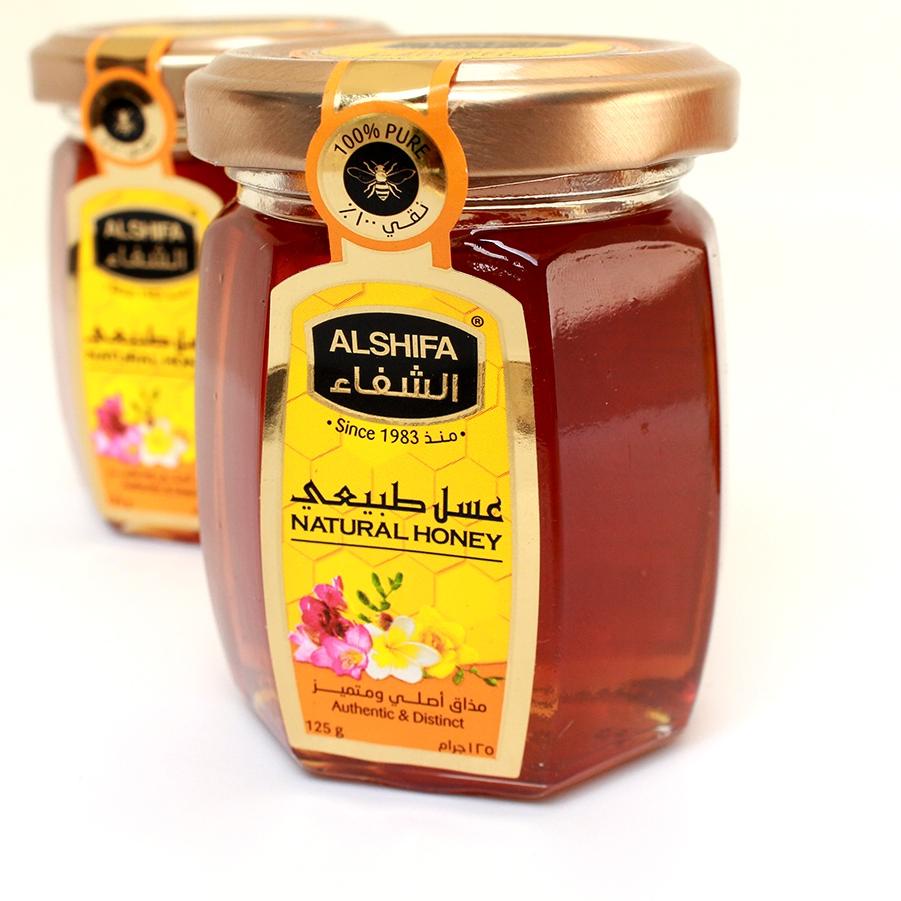 

FREE ONGKIR!Madu AL SHIFA ASLI Bergaransi 125gr Madu kesehatan BLACKFOREST HONEY ALSHIFA|RA7