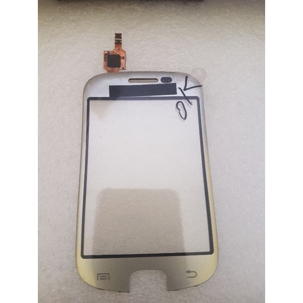 TOUCHSCREEN LAYAR SENTUH SAMSUNG GALAXY FIT S5670 SILVER