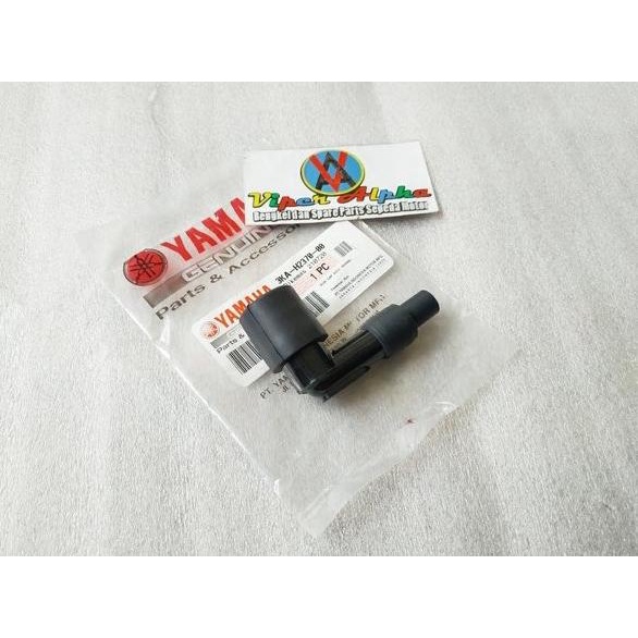 Sparepart Motor CAP CUP CANGKLONG BUSI RX KING ORIGINAL YAMAHA PLUG