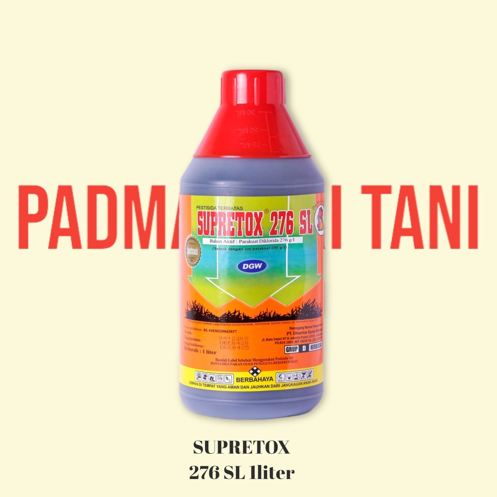 SUPRETOX 276 SL 1Liter