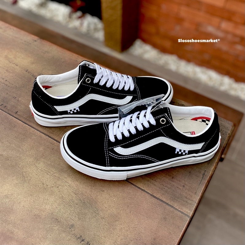 VANS Old Skool Pro 27.5cm - スニーカー