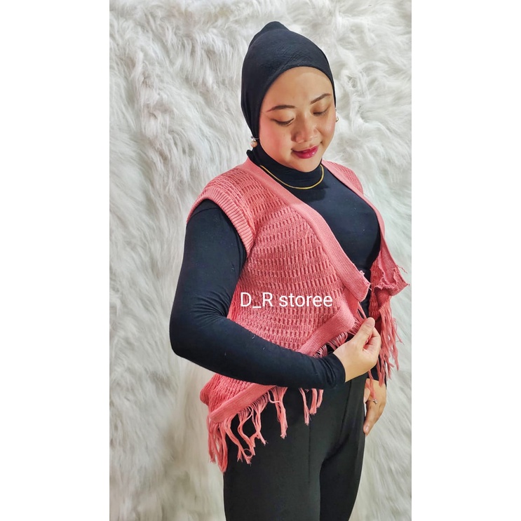 SAKA - OUTHER CARDIGAN RAJUT