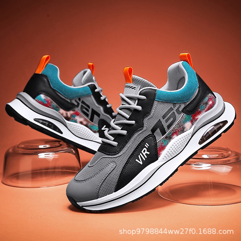 Sepatu Sneakers Sport Running CHARM Import - D17