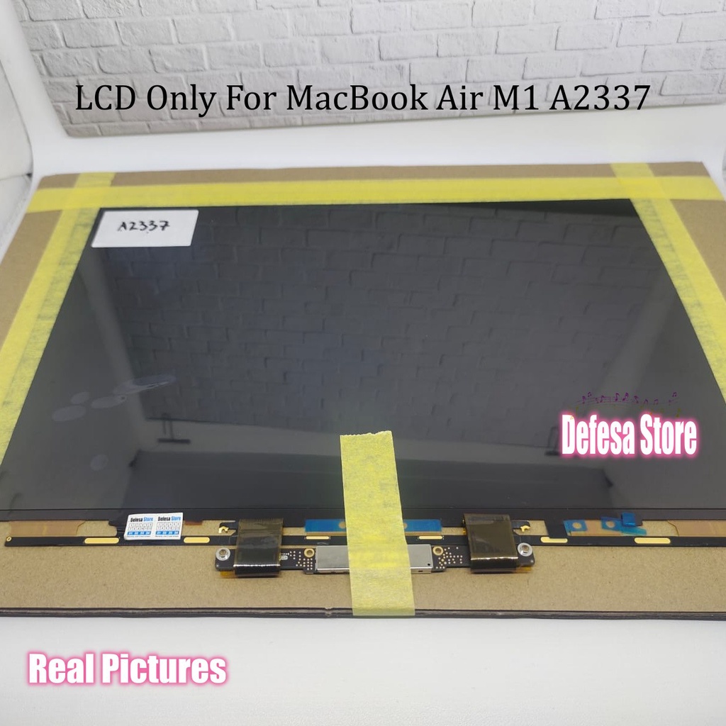 LCD Only MacBook Air M1 2020 A2337
